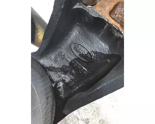 PETERBILT 579 Suspension