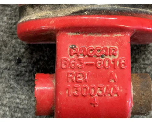 PETERBILT 579 Suspension