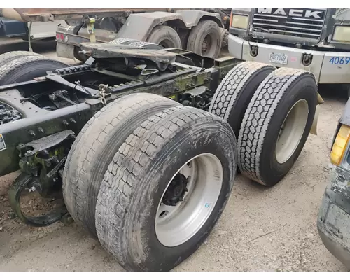 PETERBILT 579 Suspension