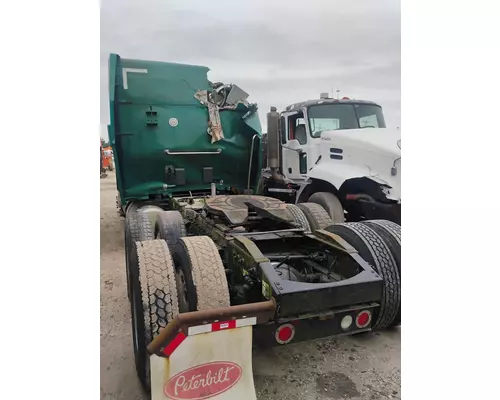 PETERBILT 579 Suspension