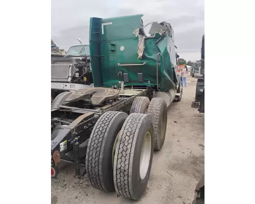 PETERBILT 579 Suspension
