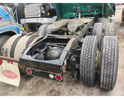 PETERBILT 579 Suspension