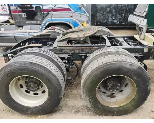 PETERBILT 579 Suspension