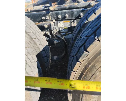 PETERBILT 579 Suspension