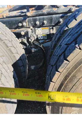 PETERBILT 579 Suspension