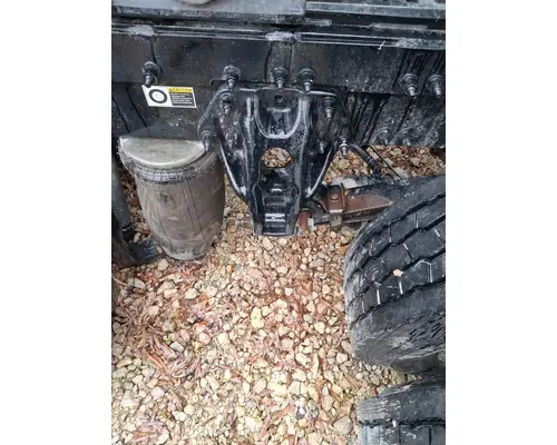 PETERBILT 579 Suspension