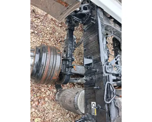 PETERBILT 579 Suspension