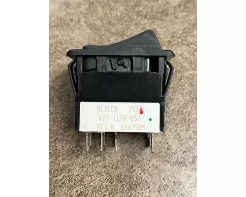 PETERBILT 579 Switch, misc 