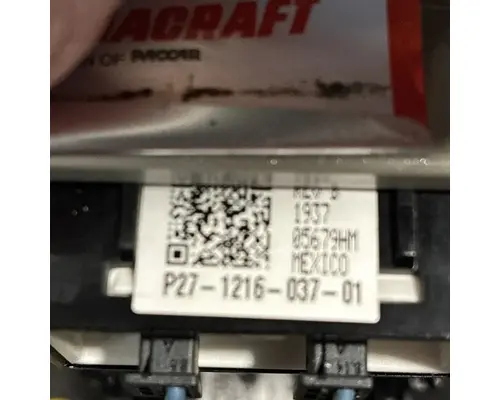 PETERBILT 579 Switch, misc 