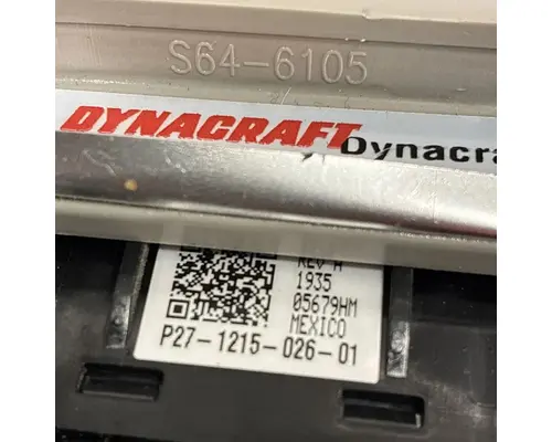 PETERBILT 579 Switch, misc 