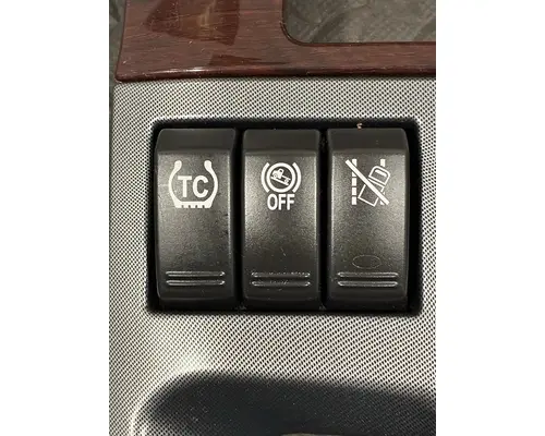 PETERBILT 579 Switch, misc 