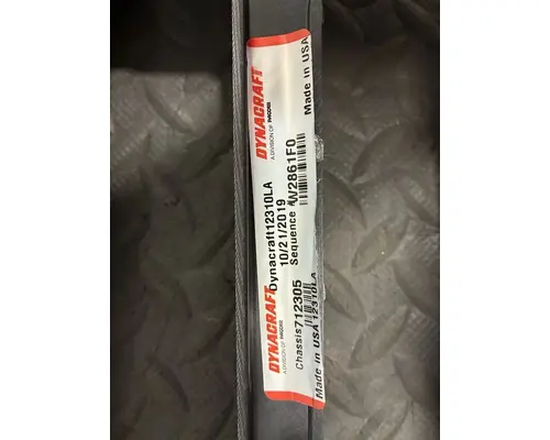 PETERBILT 579 Switch, misc 