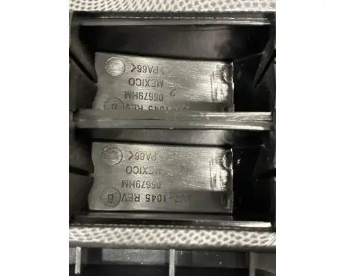 PETERBILT 579 Switch, misc 