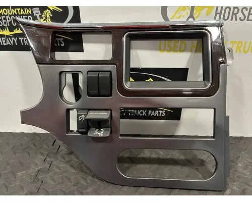 PETERBILT 579 Switch, misc 