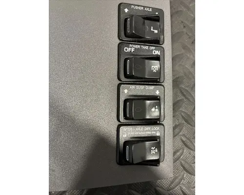 PETERBILT 579 Switch, misc 