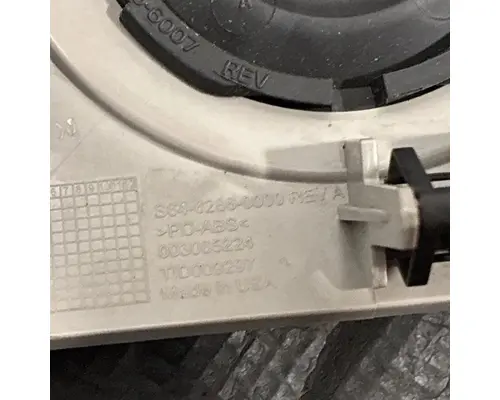 PETERBILT 579 Switch, misc 
