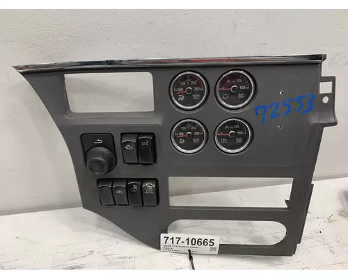 PETERBILT 579 Switch Panel