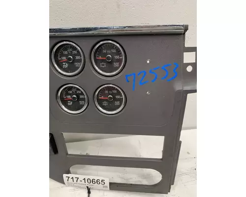 PETERBILT 579 Switch Panel