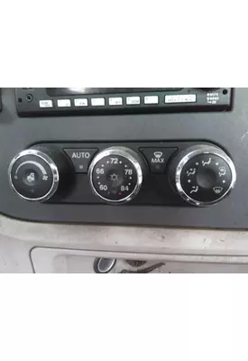 PETERBILT 579 TEMPERATURE CONTROL