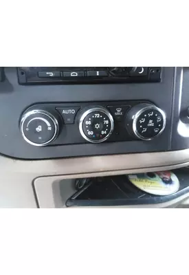 PETERBILT 579 TEMPERATURE CONTROL
