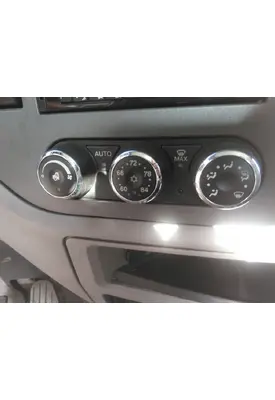 PETERBILT 579 TEMPERATURE CONTROL