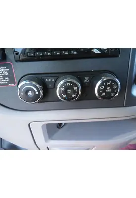 PETERBILT 579 TEMPERATURE CONTROL