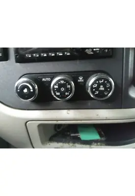 PETERBILT 579 TEMPERATURE CONTROL
