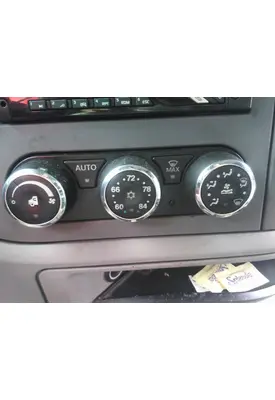 PETERBILT 579 TEMPERATURE CONTROL