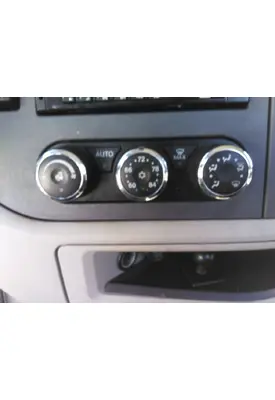 PETERBILT 579 TEMPERATURE CONTROL