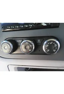 PETERBILT 579 TEMPERATURE CONTROL