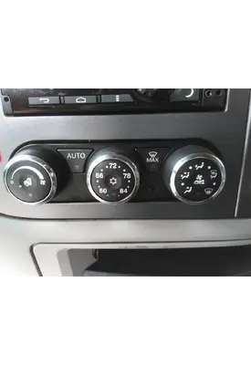 PETERBILT 579 TEMPERATURE CONTROL