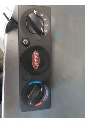 PETERBILT 579 TEMPERATURE CONTROL