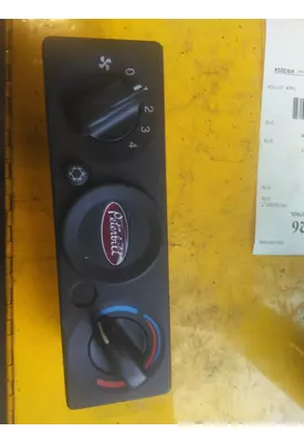 PETERBILT 579 TEMPERATURE CONTROL