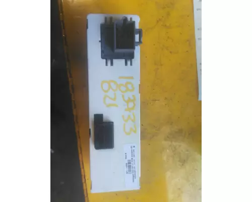 PETERBILT 579 TEMPERATURE CONTROL