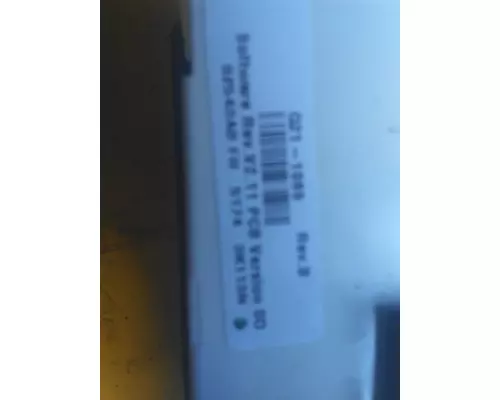 PETERBILT 579 TEMPERATURE CONTROL