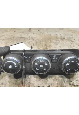 PETERBILT 579 TEMPERATURE CONTROL