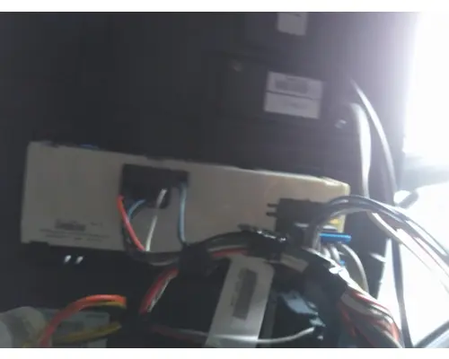PETERBILT 579 TEMPERATURE CONTROL