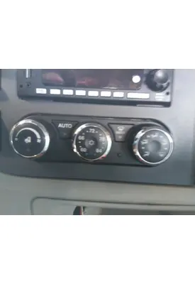 PETERBILT 579 TEMPERATURE CONTROL