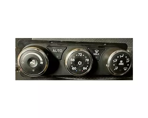 PETERBILT 579 TEMPERATURE CONTROL