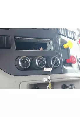PETERBILT 579 TEMPERATURE CONTROL