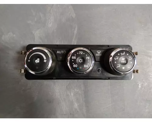 PETERBILT 579 TEMPERATURE CONTROL