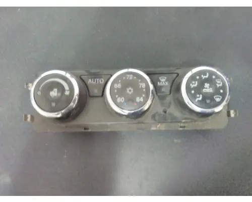 PETERBILT 579 TEMPERATURE CONTROL