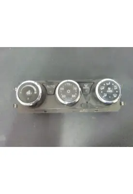 PETERBILT 579 TEMPERATURE CONTROL