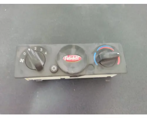 PETERBILT 579 TEMPERATURE CONTROL