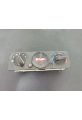 PETERBILT 579 TEMPERATURE CONTROL