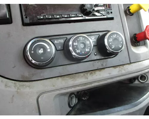 PETERBILT 579 TEMPERATURE CONTROL
