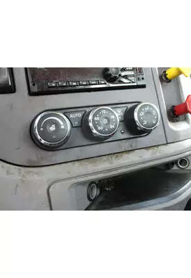 PETERBILT 579 TEMPERATURE CONTROL