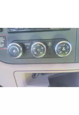 PETERBILT 579 TEMPERATURE CONTROL