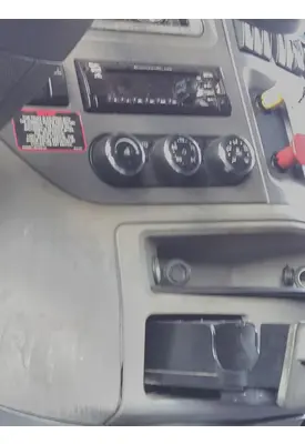 PETERBILT 579 TEMPERATURE CONTROL