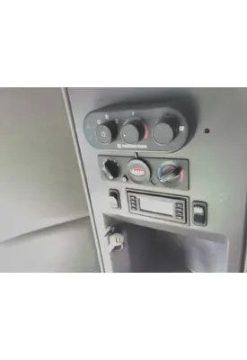 PETERBILT 579 TEMPERATURE CONTROL